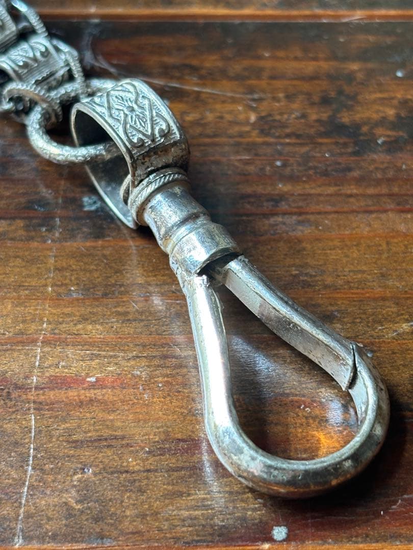 フリーメイソン　テンプル騎士団　ソードチェーン　ロングタイプ　SC-257