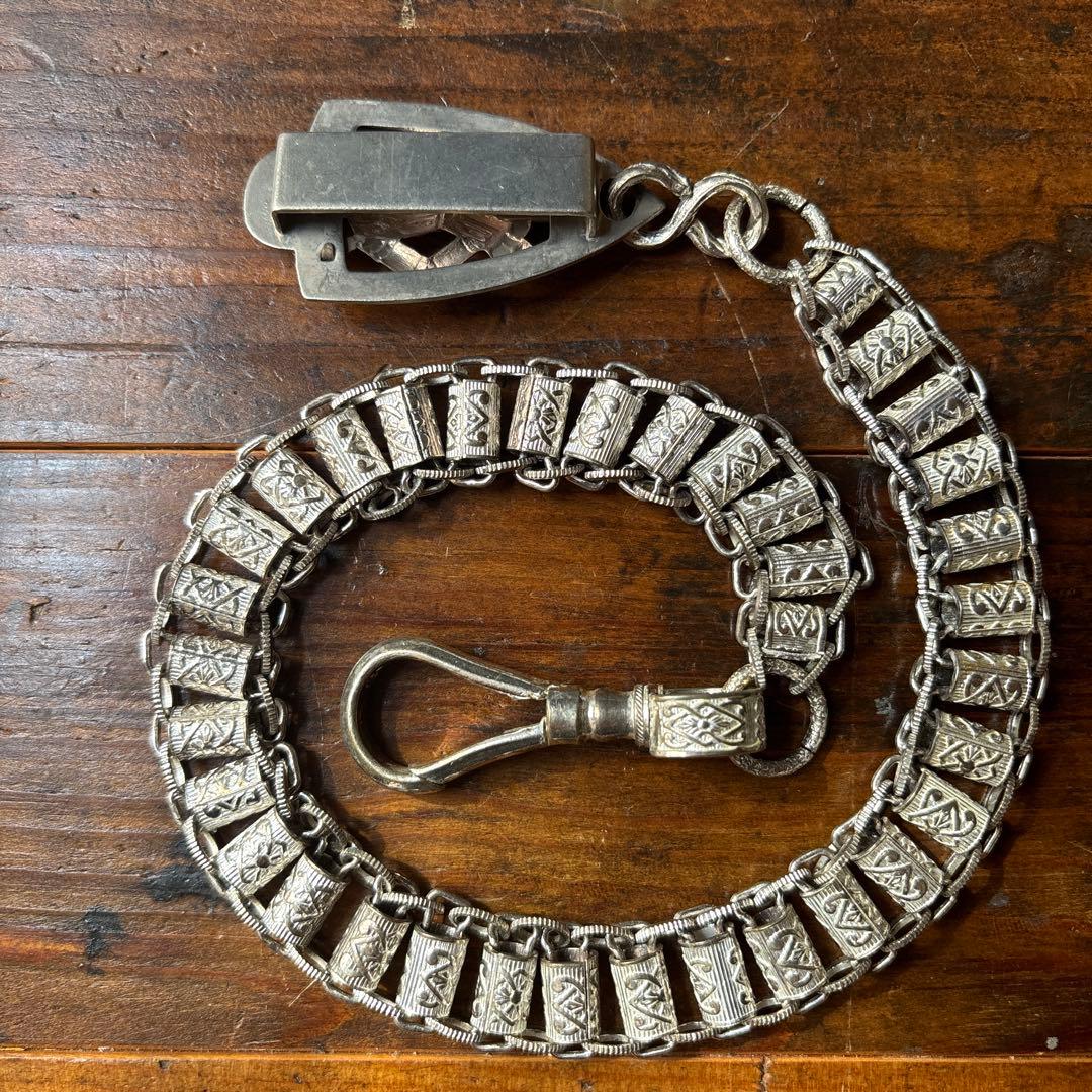 フリーメイソン　テンプル騎士団　ソードチェーン　ロングタイプ　SC-257