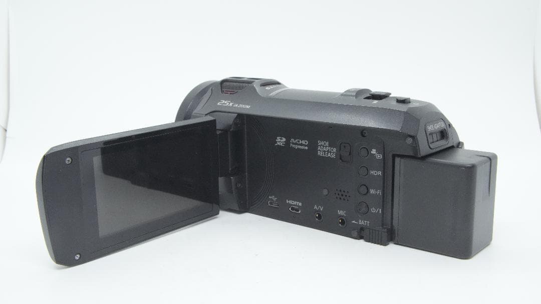 【Y2007】 Panasonic HC-VX985M 4K パナソニック