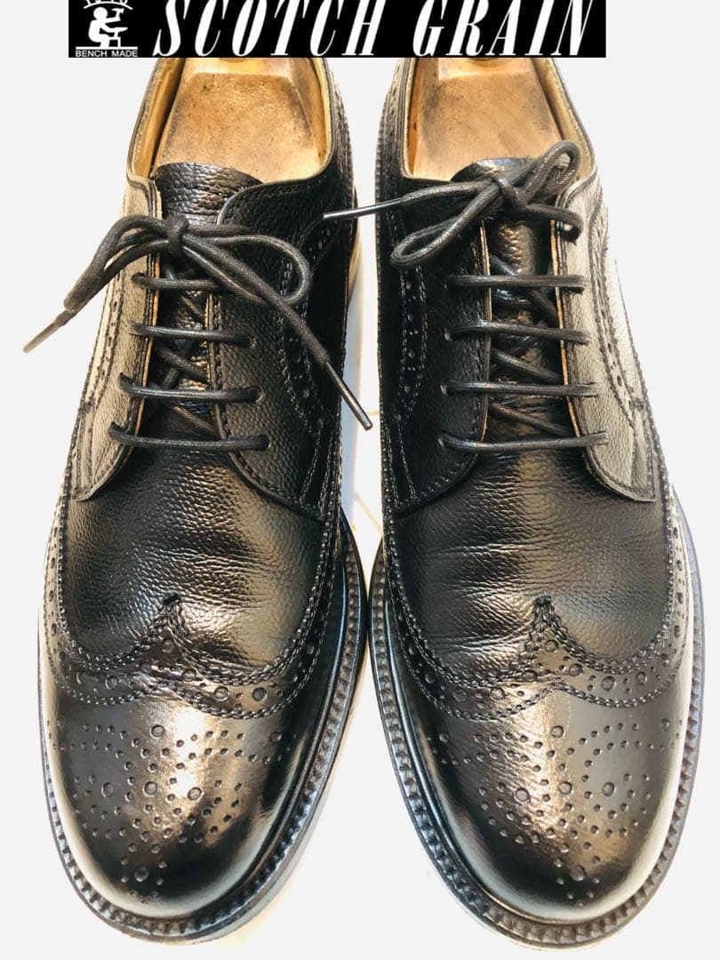 ★美品★定価40,000円相当！ スコッチグレイン　FREUDEN レア品