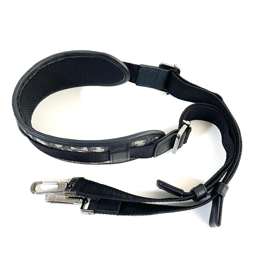 【極美品/RFID】ディオール サファリ オブリーク ショルダーバッグ