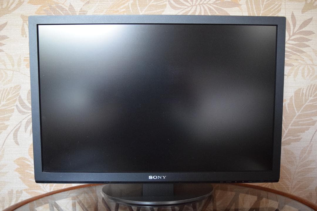 ★希少品★SONY 24インチ TFT LCDディスプレイ VGP-D24WD1