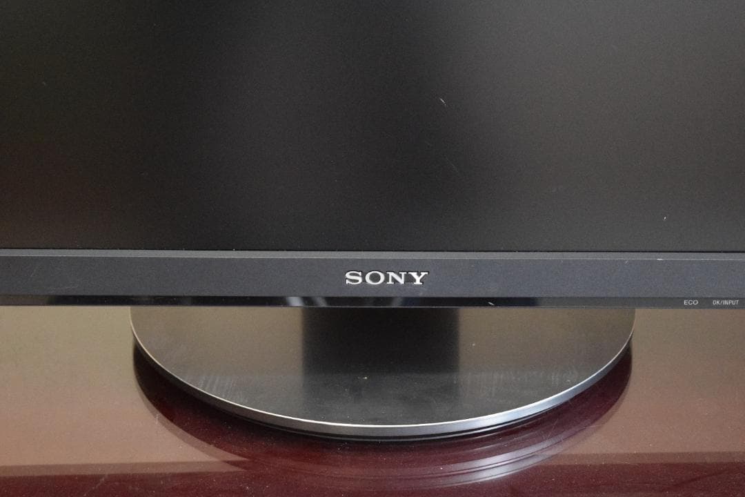 ★希少品★SONY 24インチ TFT LCDディスプレイ VGP-D24WD1