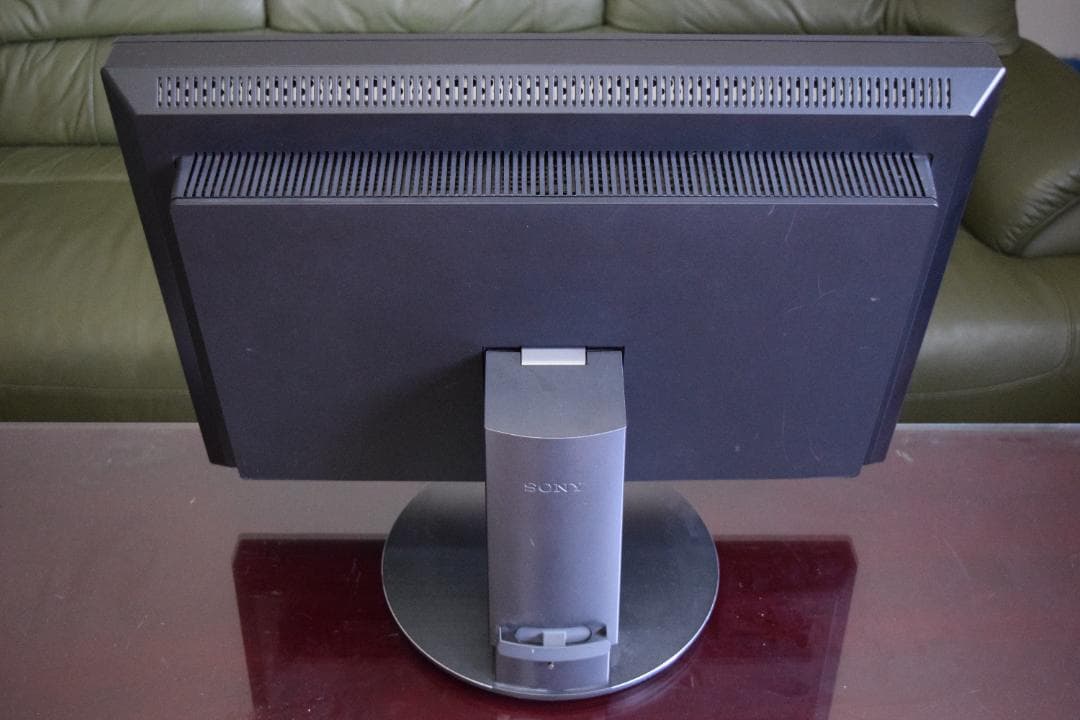 ★希少品★SONY 24インチ TFT LCDディスプレイ VGP-D24WD1