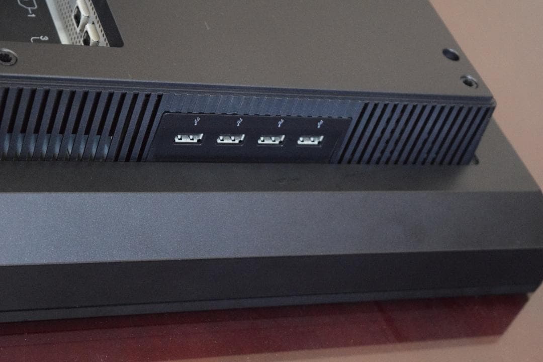 ★希少品★SONY 24インチ TFT LCDディスプレイ VGP-D24WD1