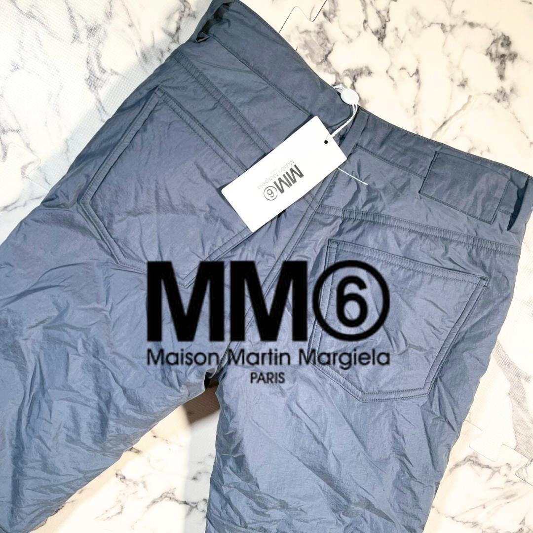 ✨新品/22年製✨Maison Margiela MM6 中綿 (女L/男S)