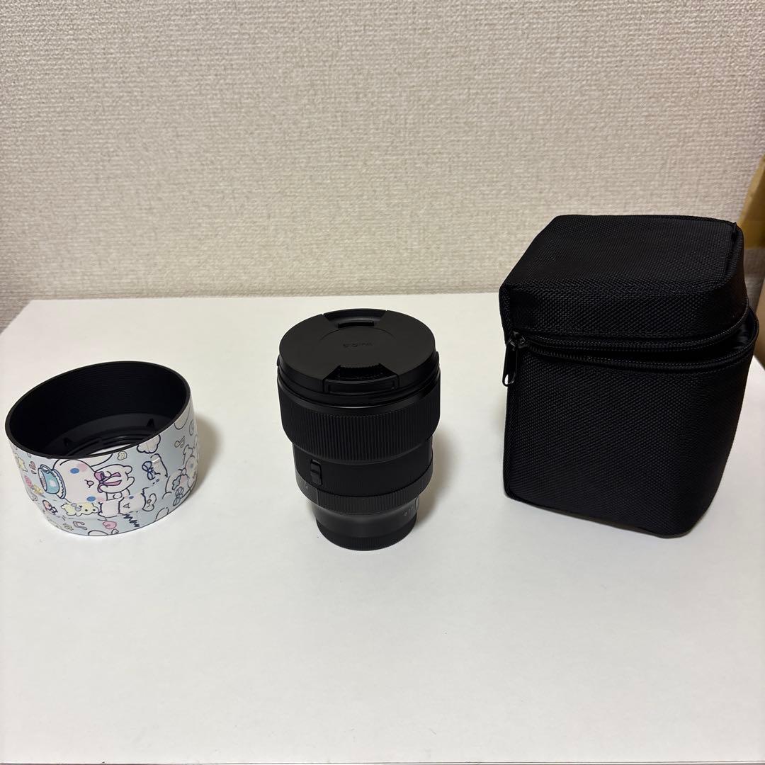 85mm F1.4 DG DN ソニーE用