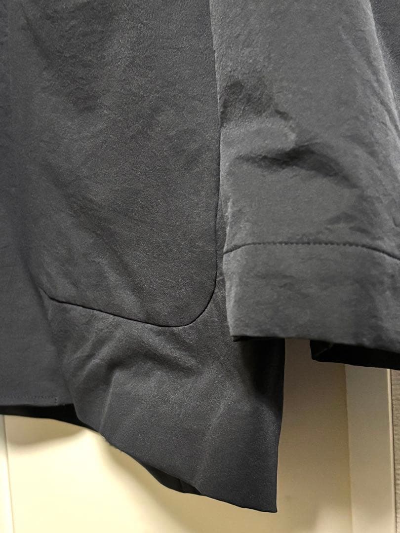 【完売品】 WIDE DAD OCTA JACKET ワイドダッド　ネイビー