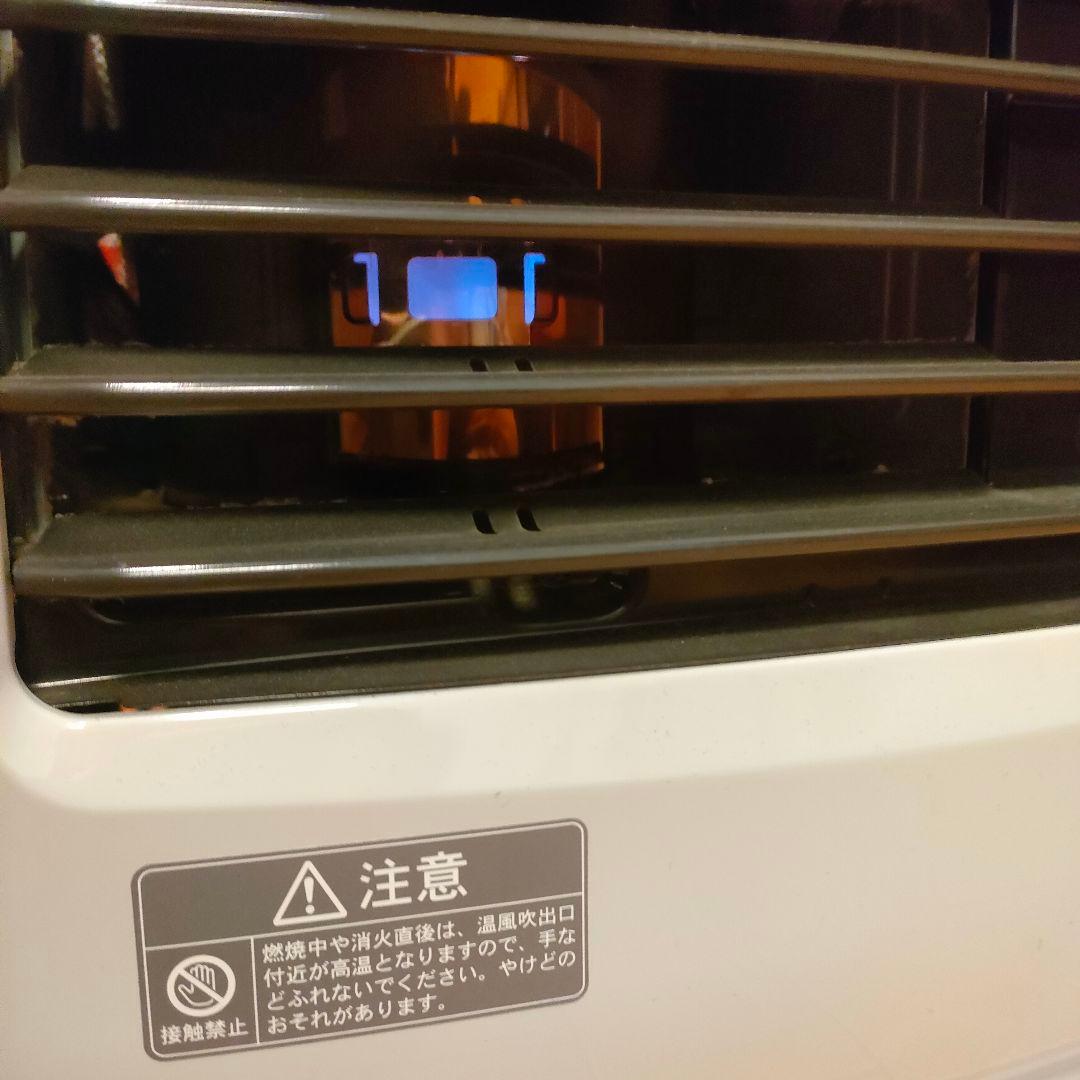 CORONA 石油ファンヒーター 2021年製