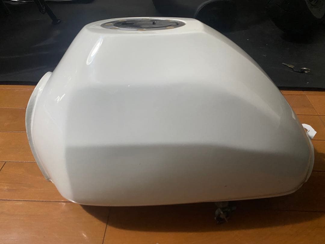 エイプ100 社外タンク