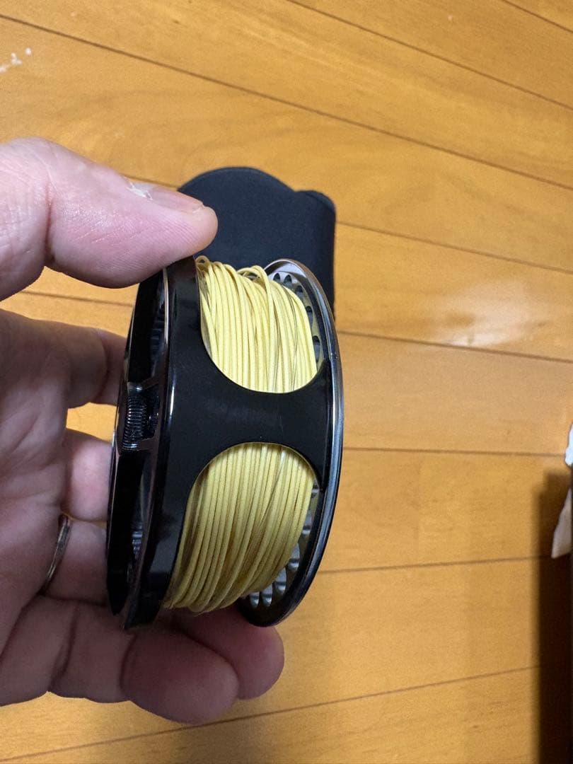 Sage 3000シリーズ フライリール 3100モデル