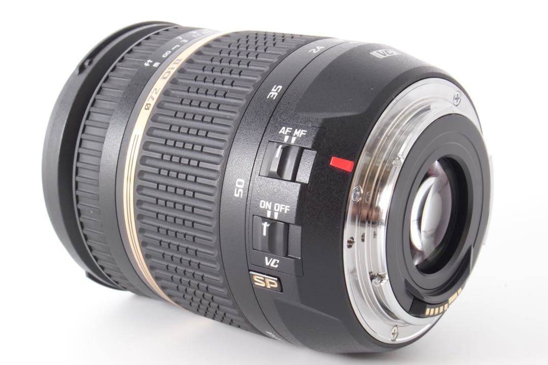 TAMRON SP 17-50mm F2.8 XR DiⅡ VC B005E