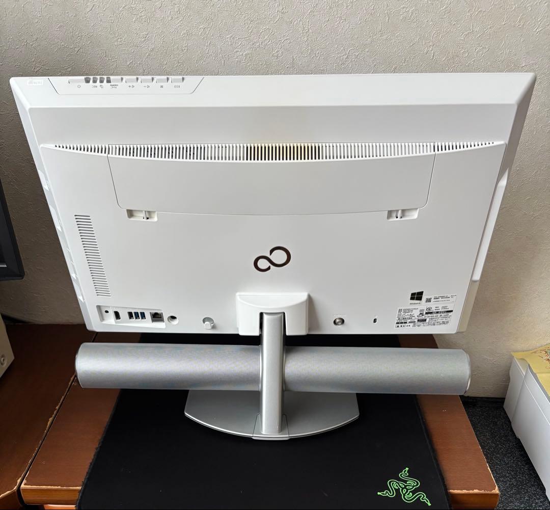 Windowsデスクトップ FH78/LD Corei7 4700MQ 16GB SSD TV