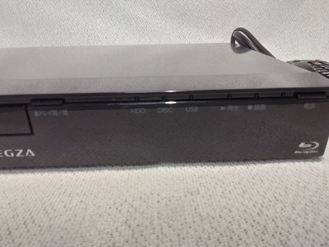 TOSHIBA DBR-C100 HDD BDレコーダー　ブルーレイ