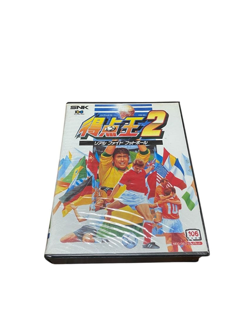 得点王2 NEO GEO ロム　ネオジオ