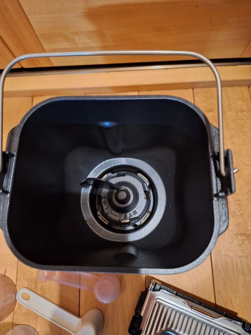 Panasonic ホームベーカリー GOPAN(ゴパン)　SD-RBM1001