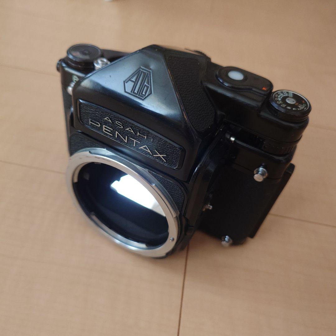 pentax6×7
