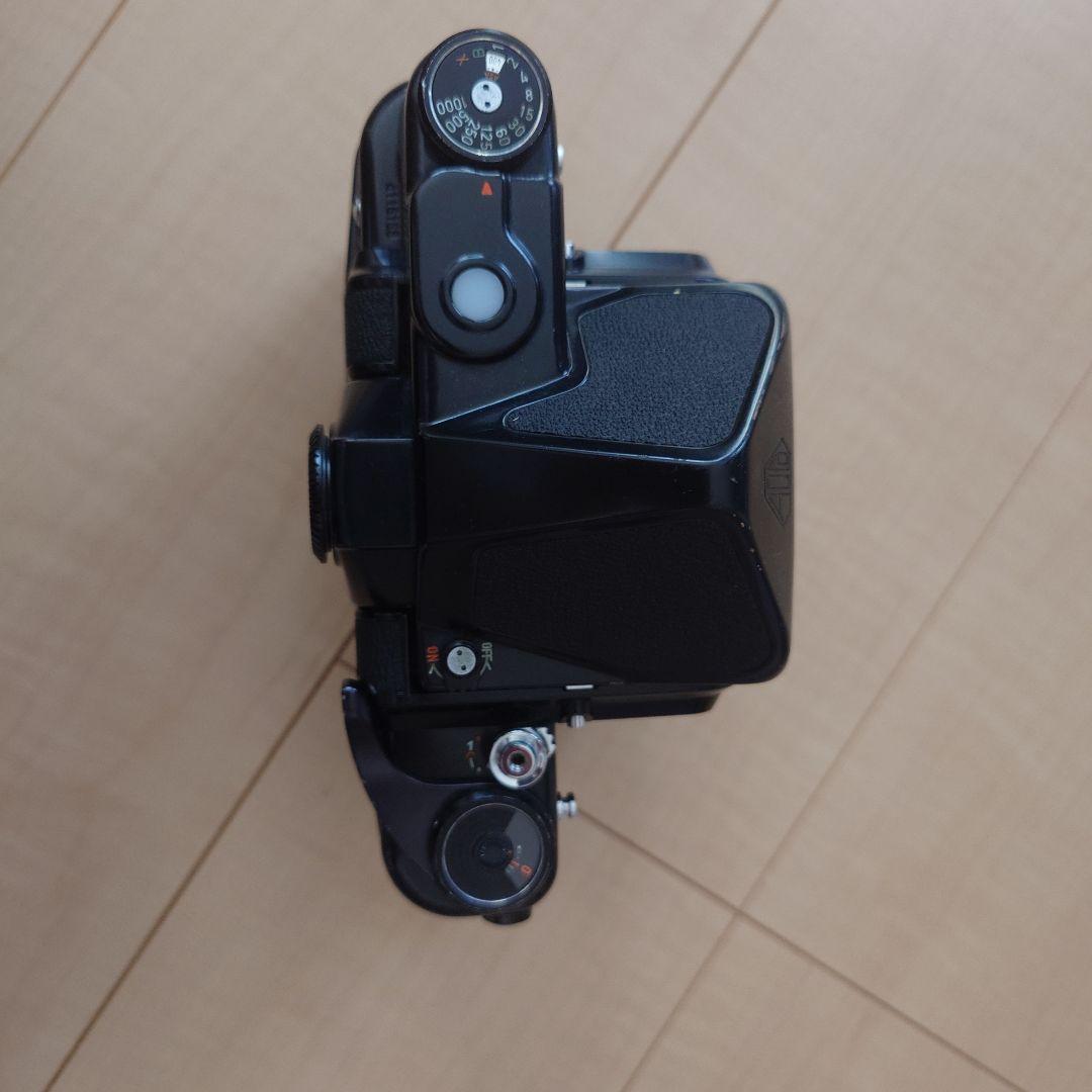 pentax6×7