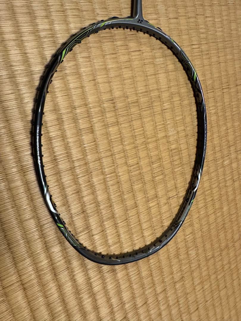 ヨネックスバドミントン　ナノフレア1000z LD Force ナノレイ900