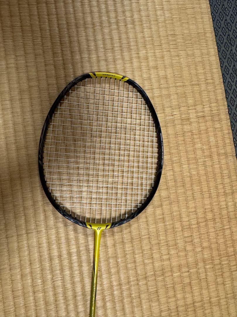 ヨネックスバドミントン　ナノフレア1000z LD Force ナノレイ900