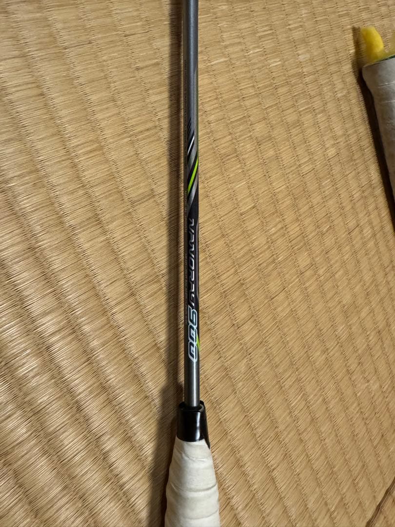 ヨネックスバドミントン　ナノフレア1000z LD Force ナノレイ900