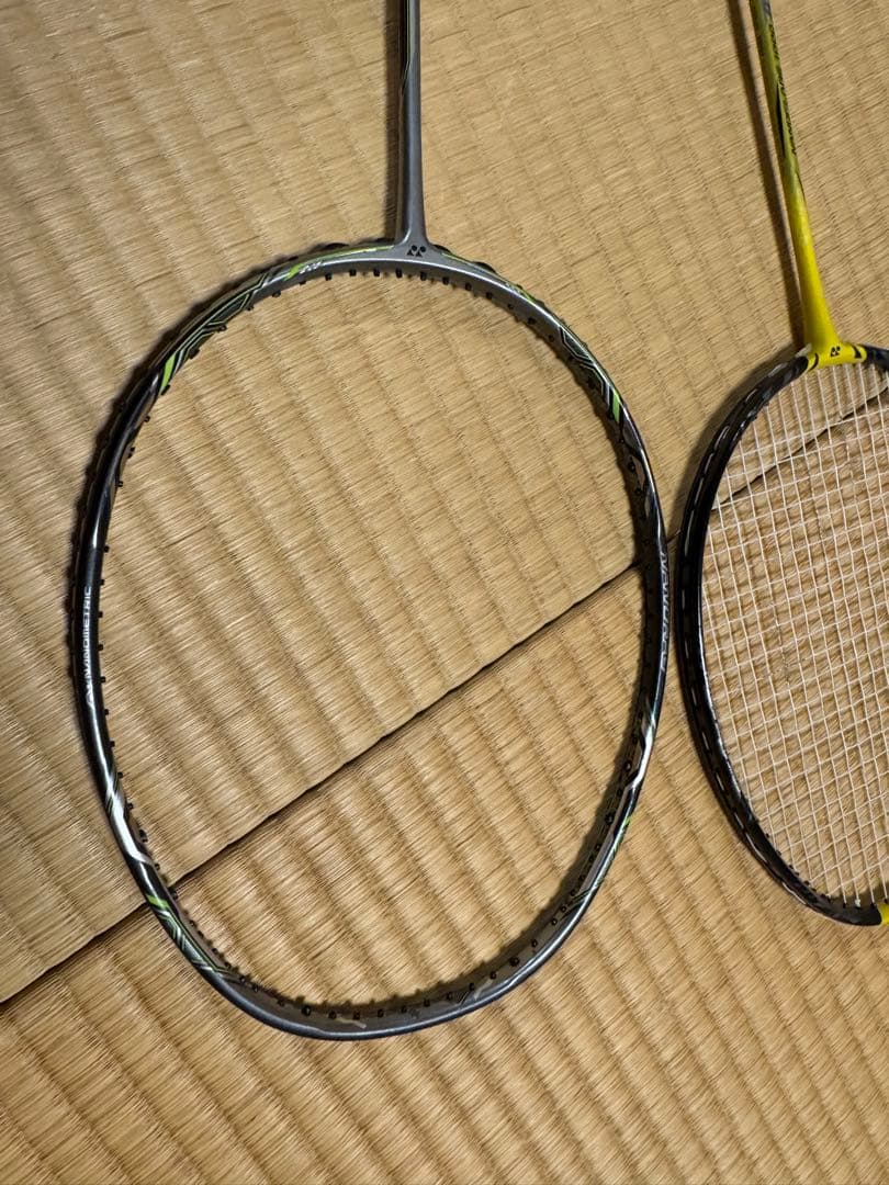 ヨネックスバドミントン　ナノフレア1000z LD Force ナノレイ900