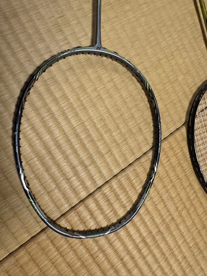 ヨネックスバドミントン　ナノフレア1000z LD Force ナノレイ900