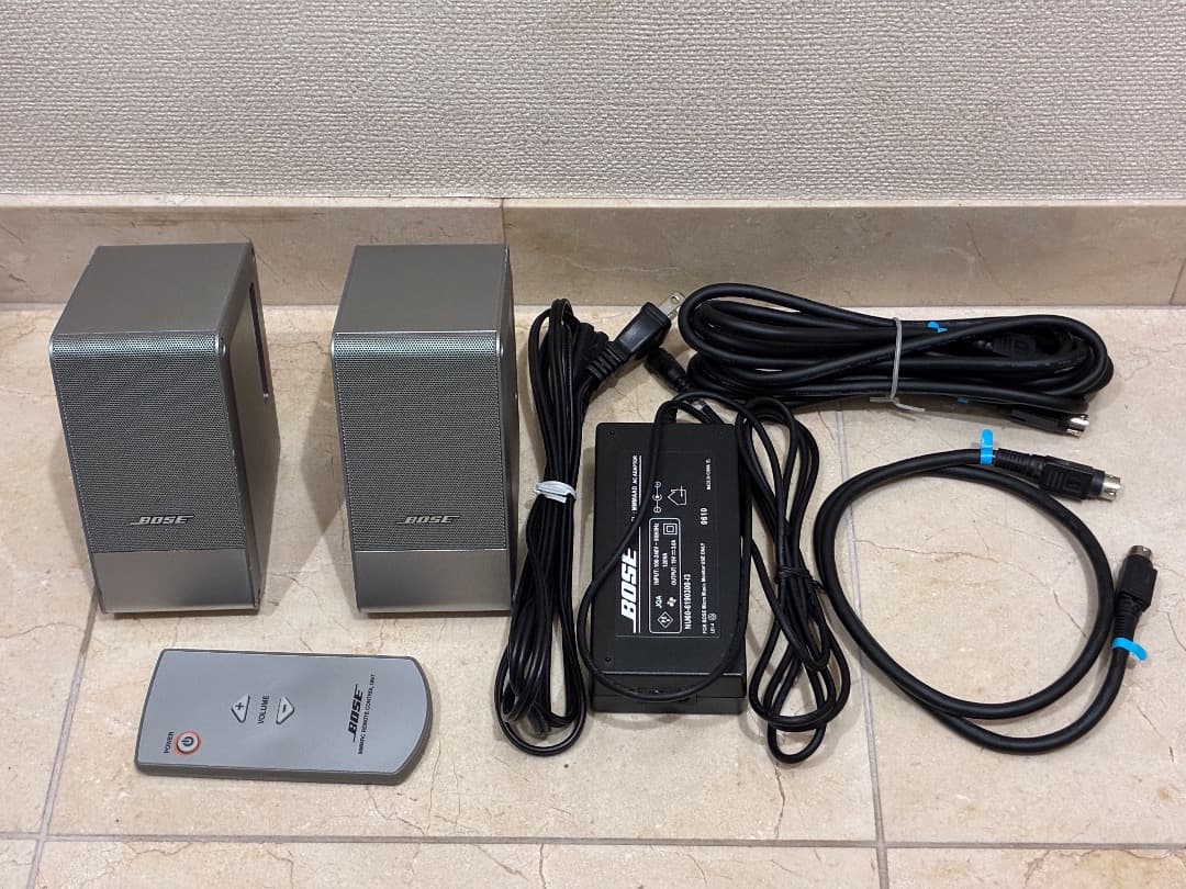 Bose スピーカー M3