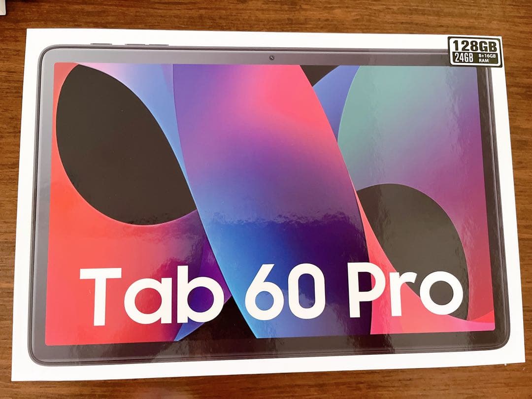 新品 blackview Tab 60 Pro 128GB 本体