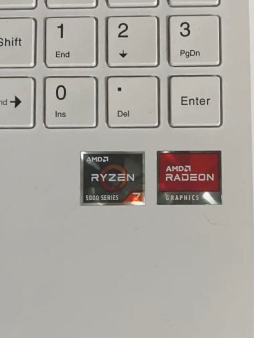 Windowsノート本体 NEC LAVIE N15 Ryzen7 5700U