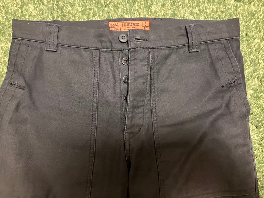 テンダーロイン　ベイカーパンツ　キムタク　プライド