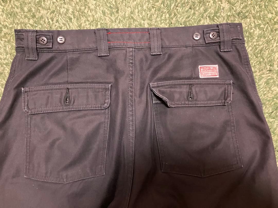 テンダーロイン　ベイカーパンツ　キムタク　プライド