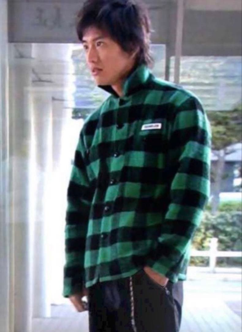 テンダーロイン　ベイカーパンツ　キムタク　プライド