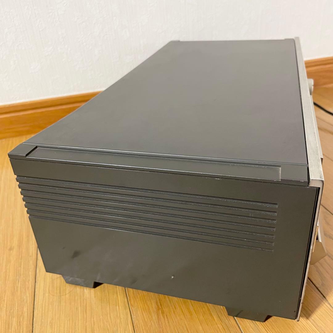 【１か月保証付き・希少美品】山水 SC-M33 SANSHI カセットデッキ