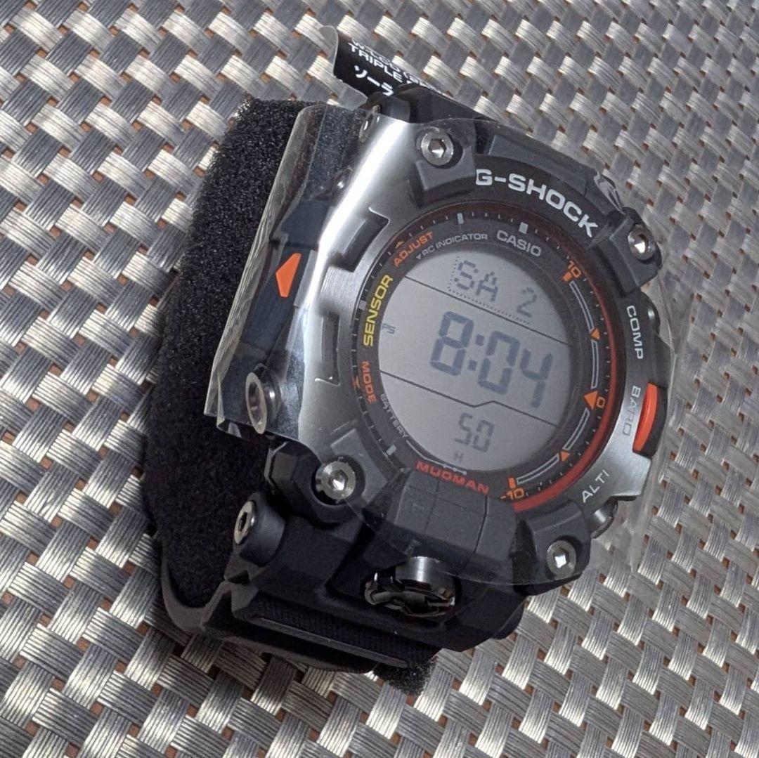 G-SHOCK　ジーショック　デジタル　高性能　GW-9500MEC-1JF