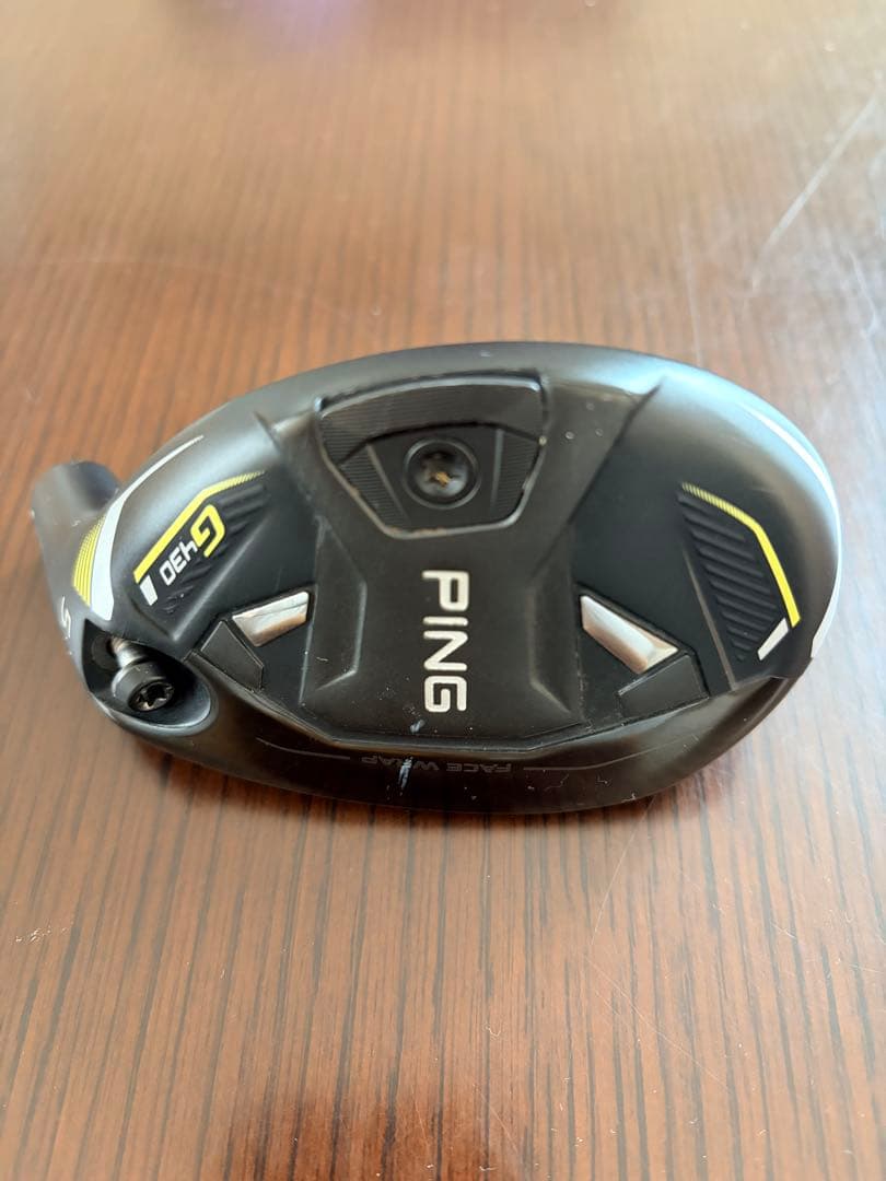 ペ*様 ピン　g430 ハイブリッド　5U