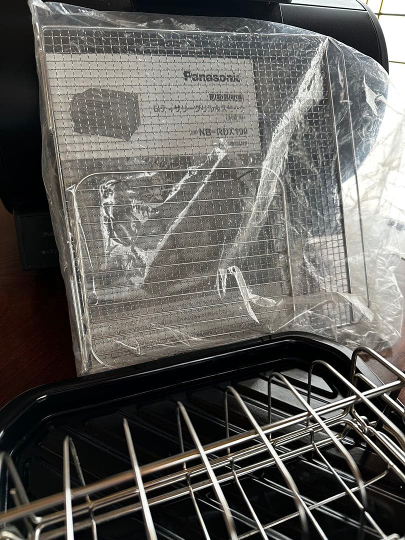 Panasonic ロティサリーグリル&スモーク