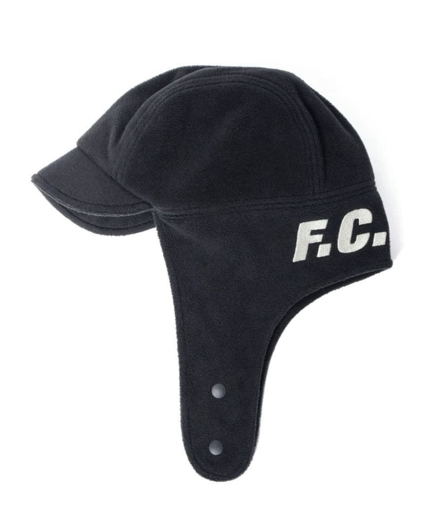 帽子 F.C.Real Bristol FLEECE FLIGHT CAP