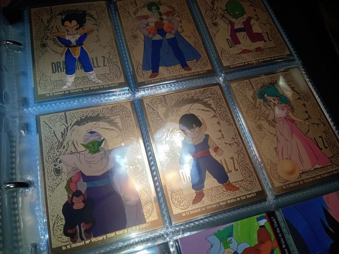 【レア】ドラゴンボールZ　カード　AMADA　1998　まとめて88枚