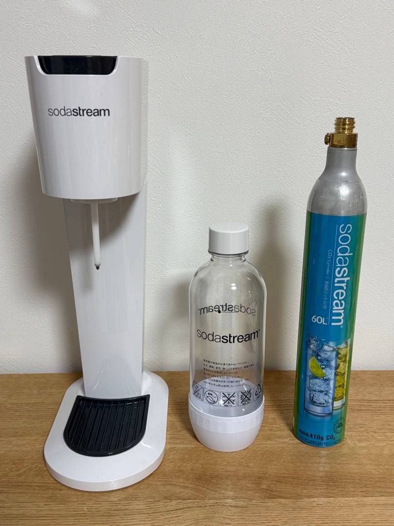 ソーダストリーム sodastream セット