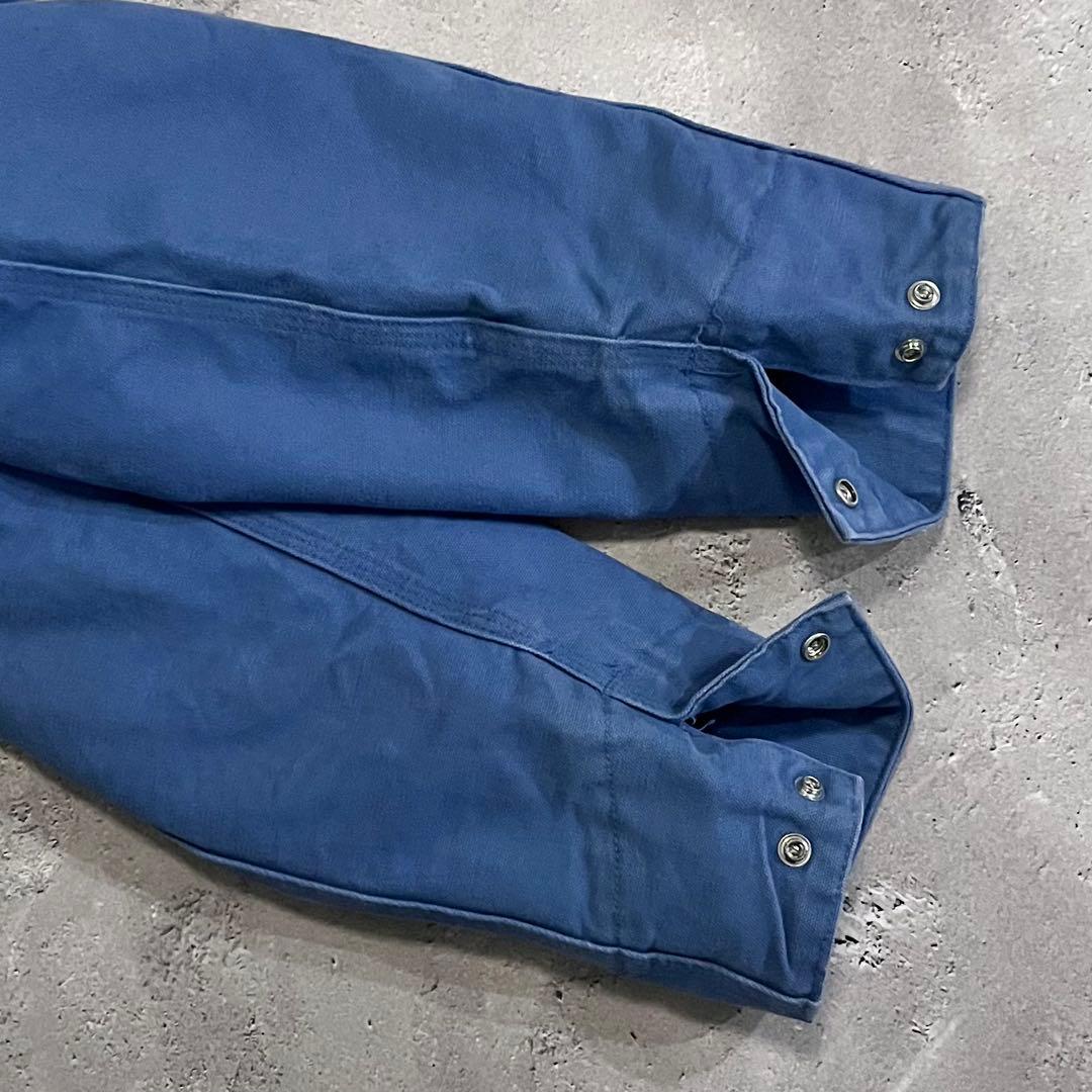 Carhartt 裏ボア ダックジャケット スタンドカラー デトロイトUSA古着