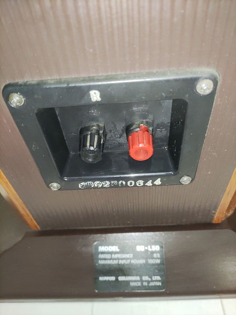 DENON SC-L50 タワースピーカー