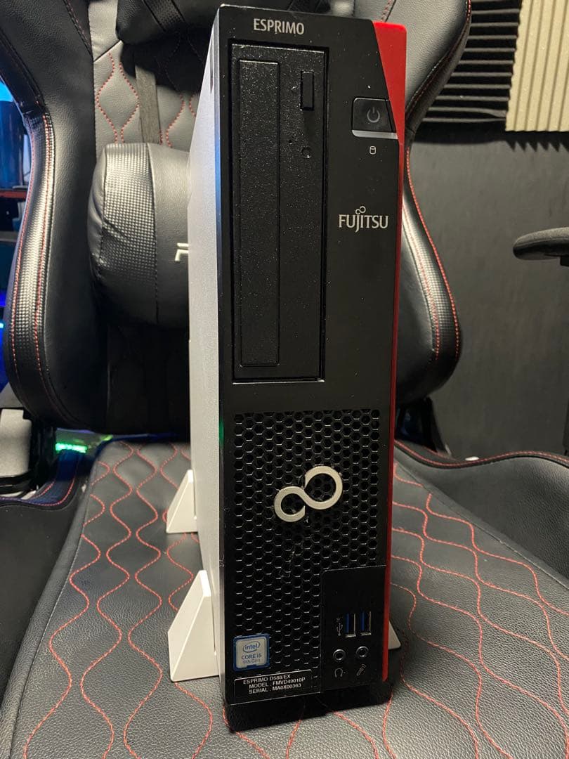 【お得な2PCセット販売】ESPRIMO デスクトップPC Intel i5