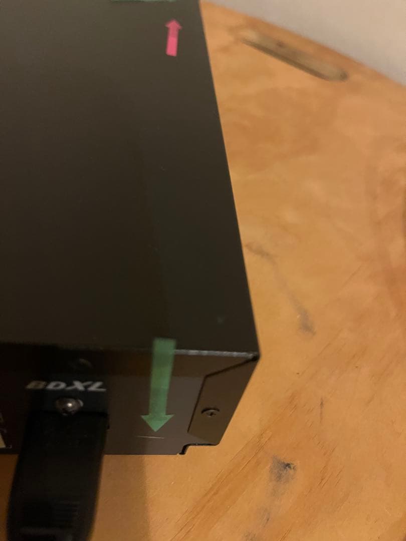 キヨ　　東芝　ブルーレイレコダー DBRー4KZ200 2022年製