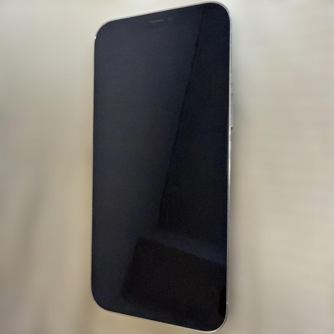 iPhone12proMAX 256GB シルバー