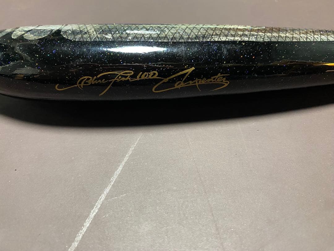 プロフィールを必読を！　カーペンター BF(ブルーフィッシュ)