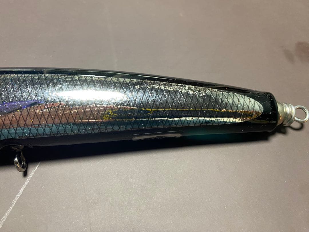 プロフィールを必読を！　カーペンター BF(ブルーフィッシュ)