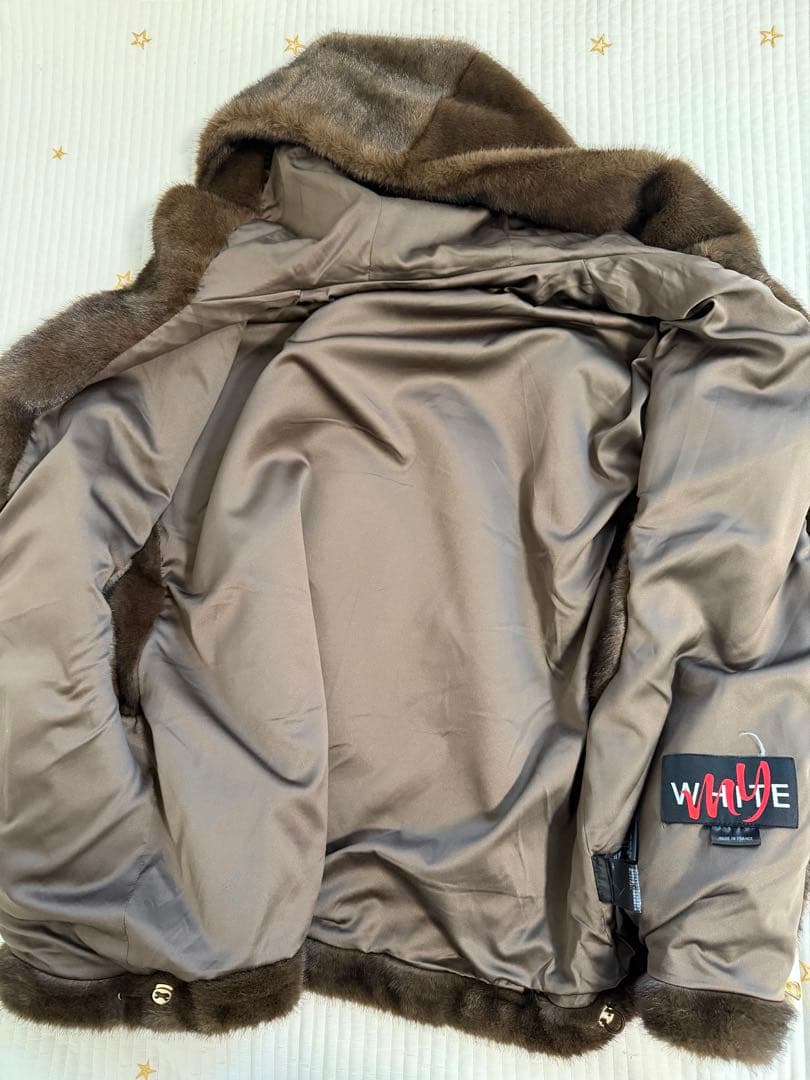 Deuxieme Classe ドゥーズィエムクラス ファーベスト　ブラウン