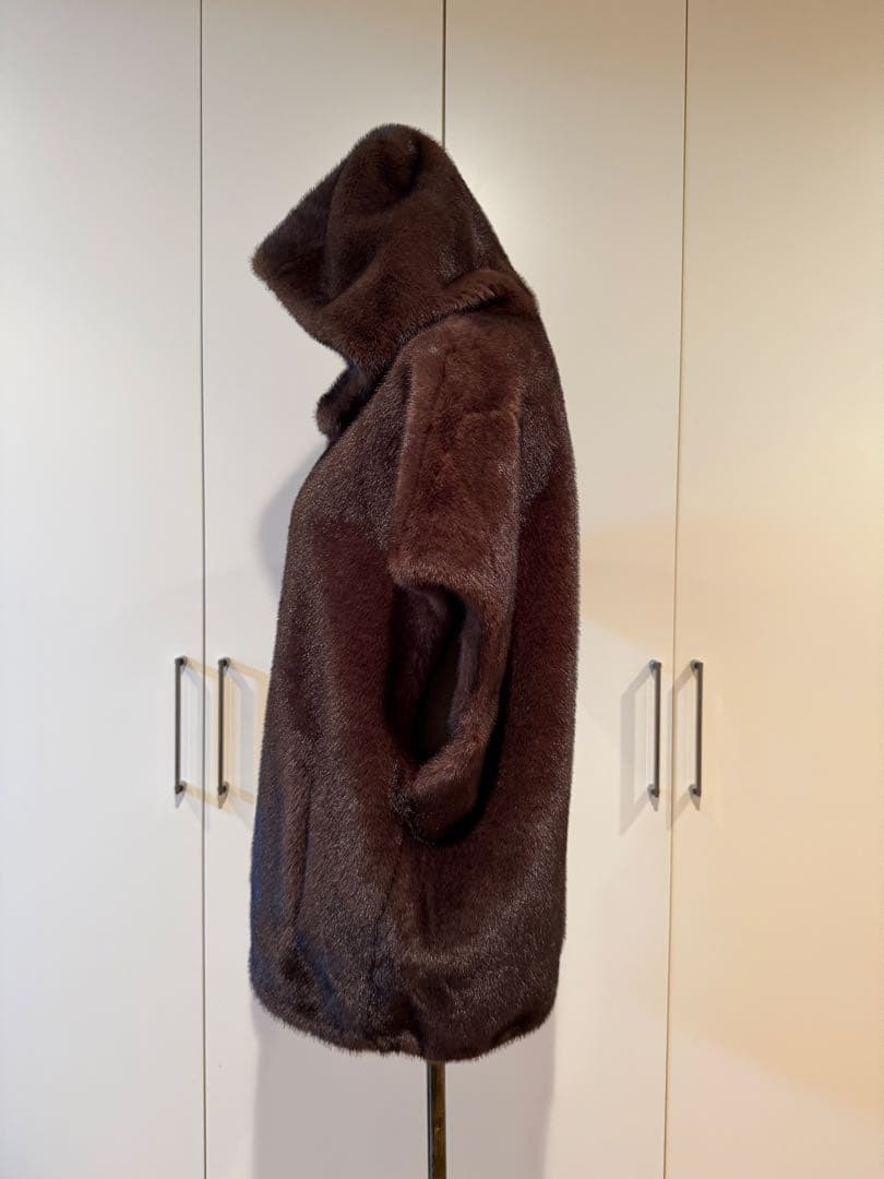 Deuxieme Classe ドゥーズィエムクラス ファーベスト　ブラウン