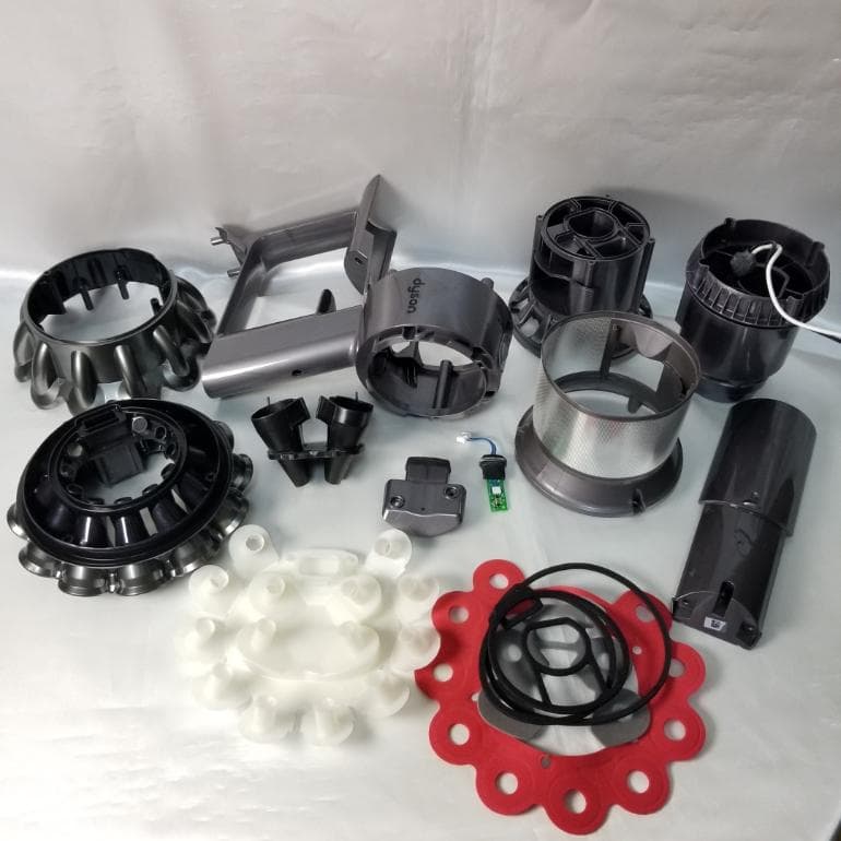 ダイソン掃除機　V10(SV12)分解洗浄メンテナンス済